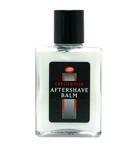 boots own brand aftershave.